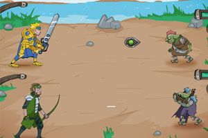 混沌豪杰中文版