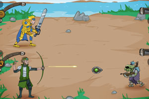 混沌豪杰中文版