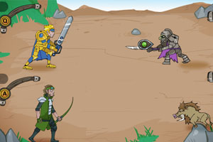 混沌豪杰中文版