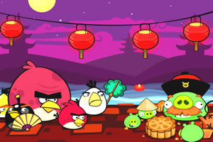 愤怒小鸟找字母