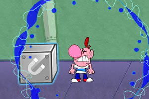 大鼻子工厂冒险