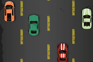 手动档汽车大赛