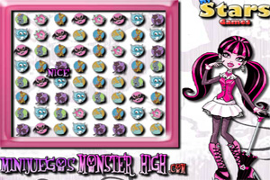 怪物高中对对碰