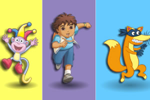 朵拉的色彩记忆