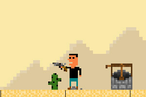 像素僵尸启示录