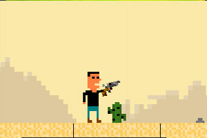 像素僵尸启示录