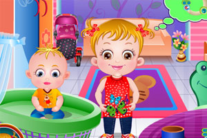 可爱宝贝看牙医