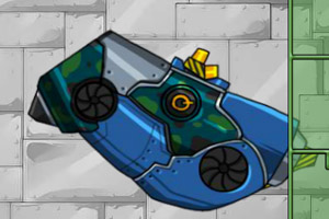 组装机械霸王龙