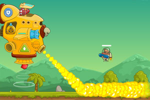 冷酷的熊猫无敌版