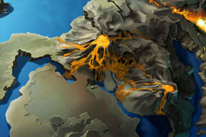 创世实验室：闪电战