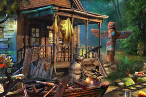 伐木巨人的故事