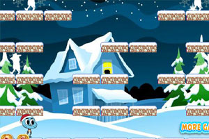 阿甘冰雪大闯关