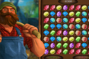 伐木巨人的故事