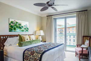 逃离鲨鱼海滩旅店