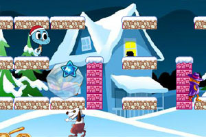 阿甘冰雪大闯关