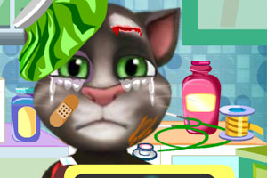 汤姆的自行车事故