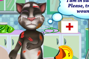 汤姆的自行车事故