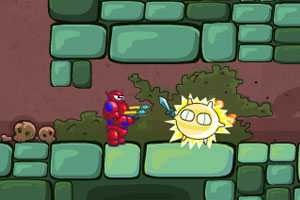 神枪手大白选关版