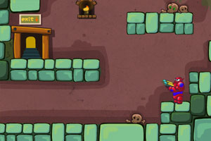 神枪手大白选关版