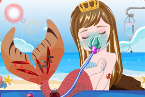 美人鱼尾巴治疗