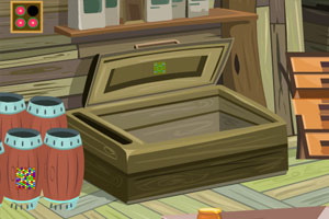 饥饿的小猫逃脱