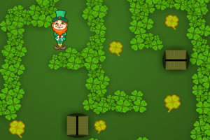 圣帕特里克找金子