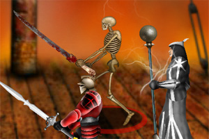 虚空传奇中文版