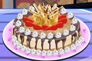 妙香巧克力蛋糕