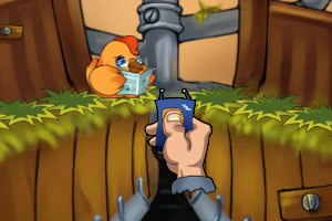 母鸡下蛋哦无敌版