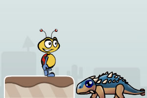 七星瓢虫闯龙岛