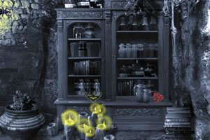 死灵法师魔法书