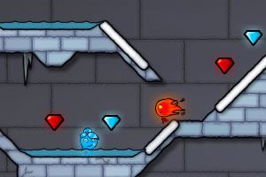 森林冰火人3无敌版