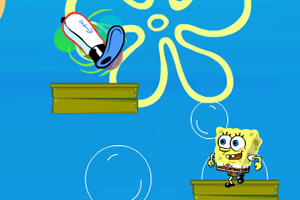 海绵宝宝海洋冒险