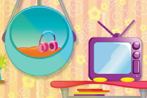 波莉的魔法房间