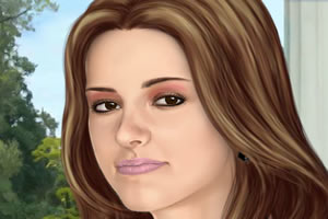 克里斯汀新造型