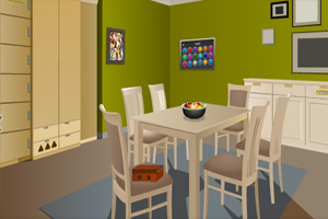 逃出颁奖嘉宾的家