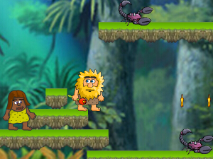 亚当约会夏娃03携手闯天涯