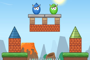 自然元素灭小怪2