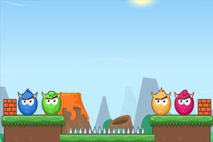 自然元素灭小怪2