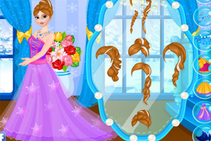 安娜的甜蜜约会