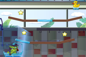 小鳄鱼爱小黄鸭2