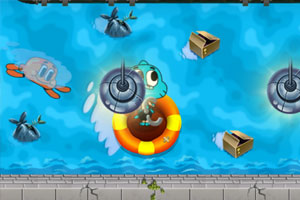 陶阿甘下水道漂流记