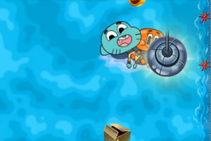 陶阿甘下水道漂流记