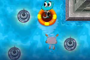 陶阿甘下水道漂流记