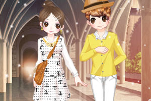 情侣的黄金时代