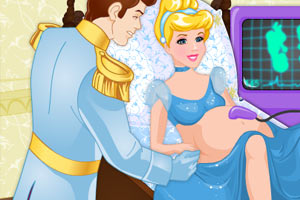 灰姑娘生双胞胎