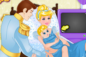 灰姑娘生双胞胎