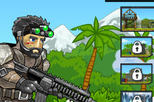 特种兵反恐行动