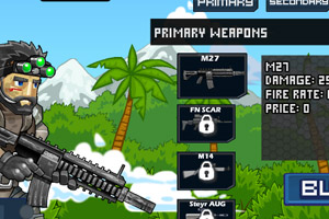 特种兵反恐行动