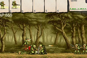 合金弹头战略版